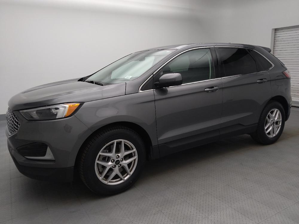 used 2024 Ford Edge car, priced at $24,795