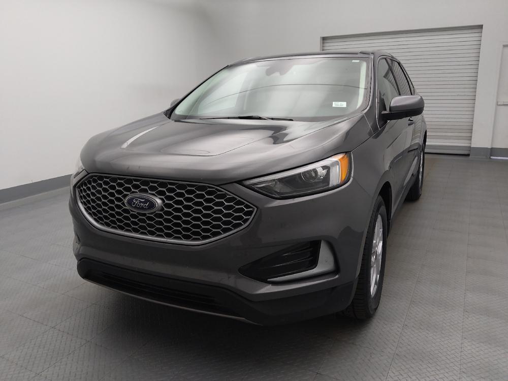 used 2024 Ford Edge car, priced at $24,795