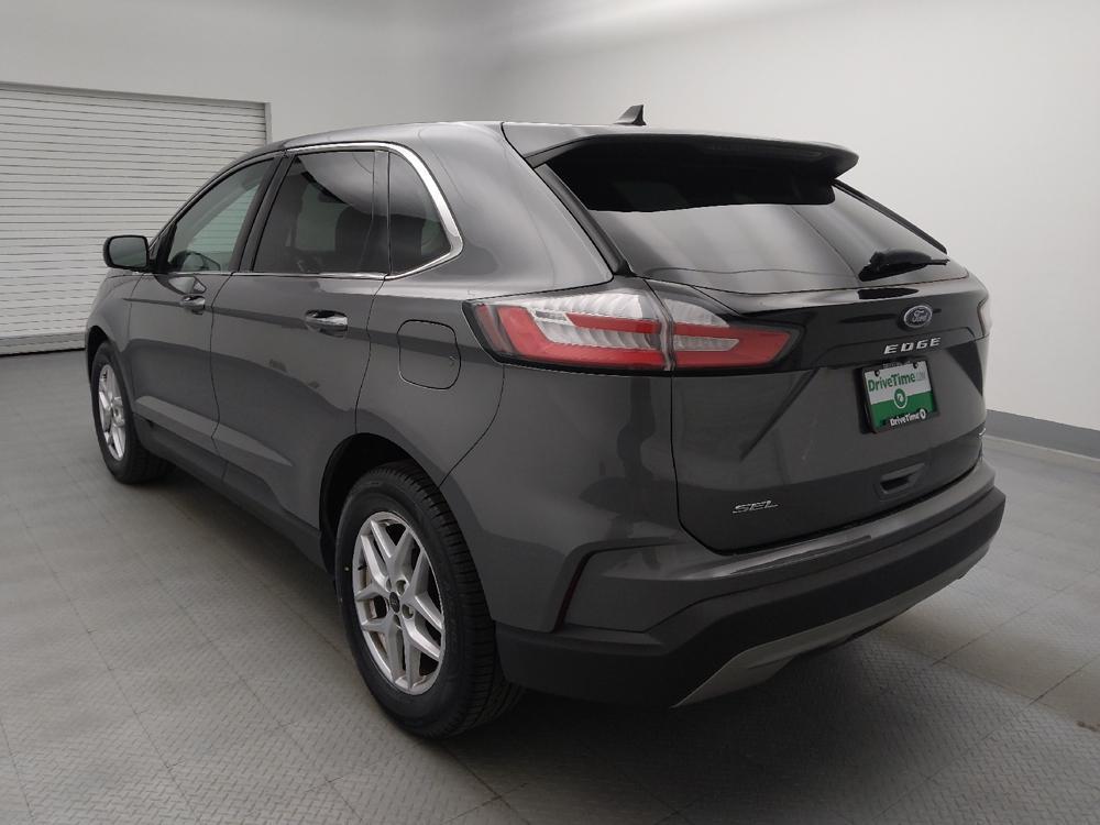 used 2024 Ford Edge car, priced at $24,795