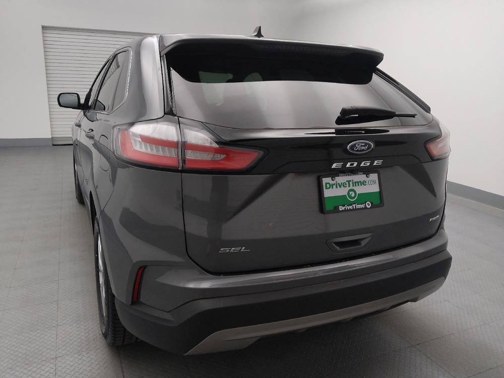 used 2024 Ford Edge car, priced at $24,795