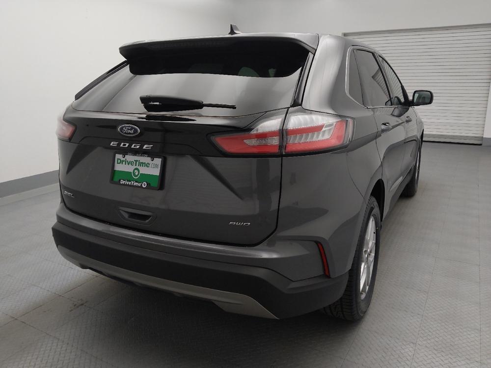 used 2024 Ford Edge car, priced at $24,795