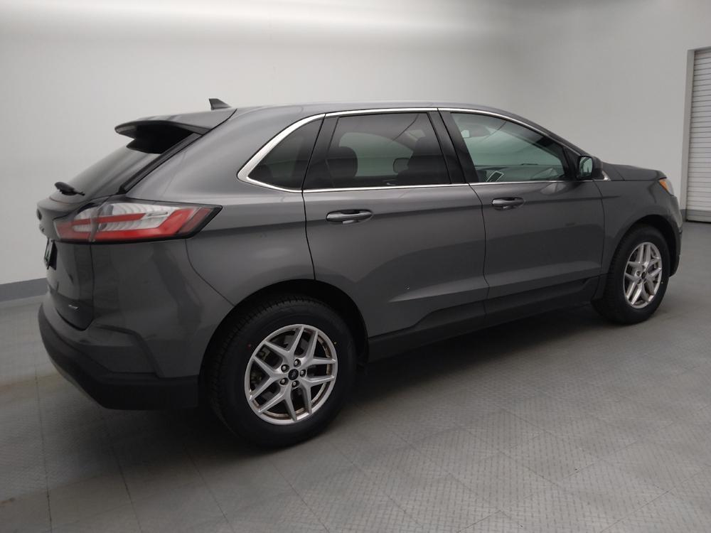 used 2024 Ford Edge car, priced at $24,795