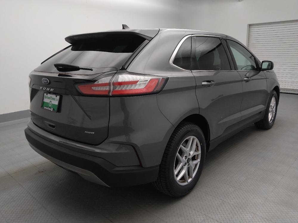 used 2024 Ford Edge car, priced at $24,795