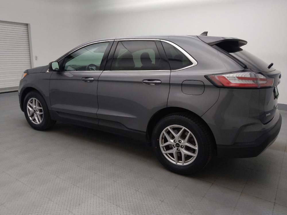 used 2024 Ford Edge car, priced at $24,795