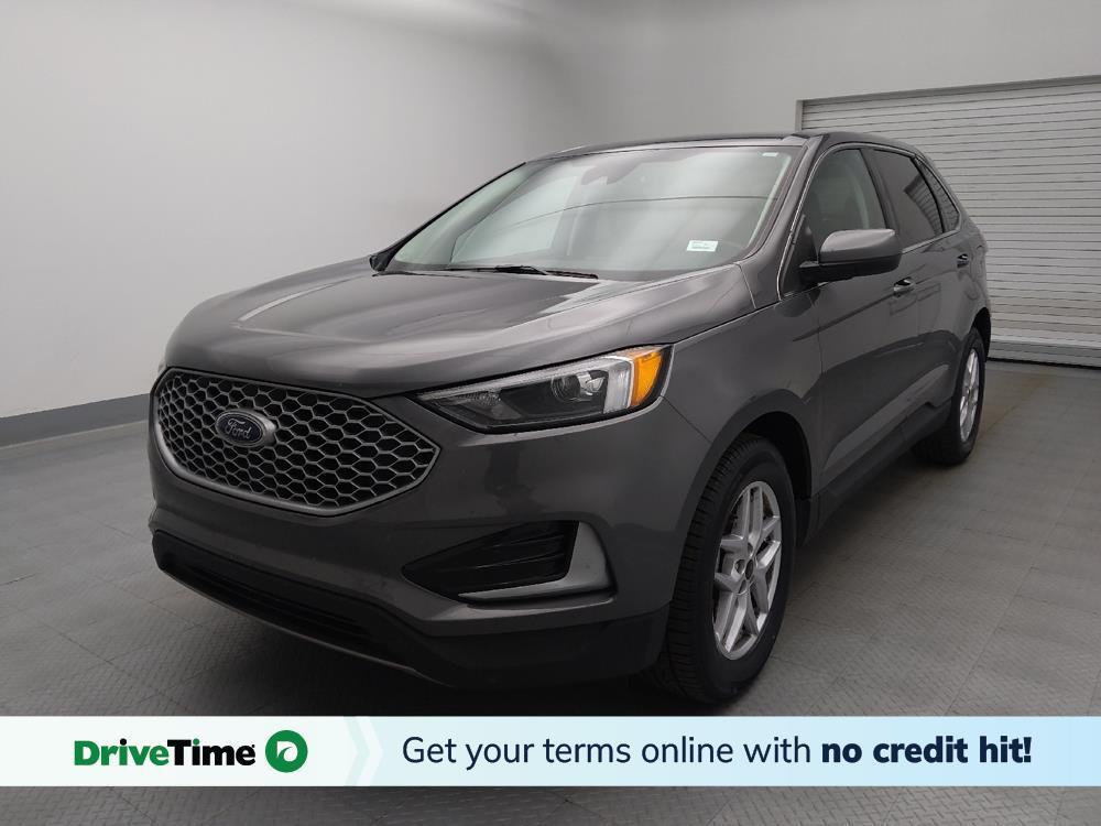 used 2024 Ford Edge car, priced at $24,795
