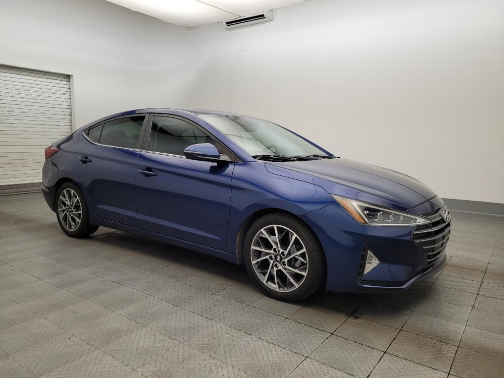 used 2020 Hyundai Elantra car, priced at $15,895