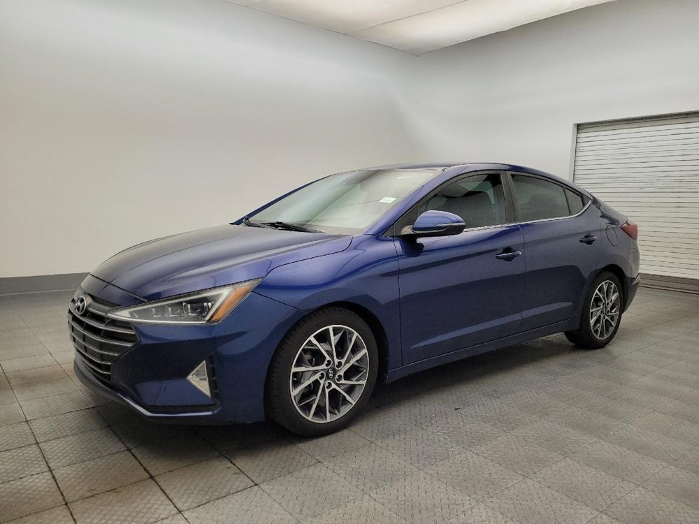 used 2020 Hyundai Elantra car, priced at $15,895