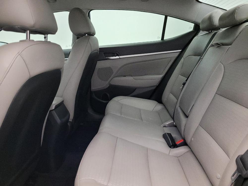 used 2020 Hyundai Elantra car, priced at $15,895
