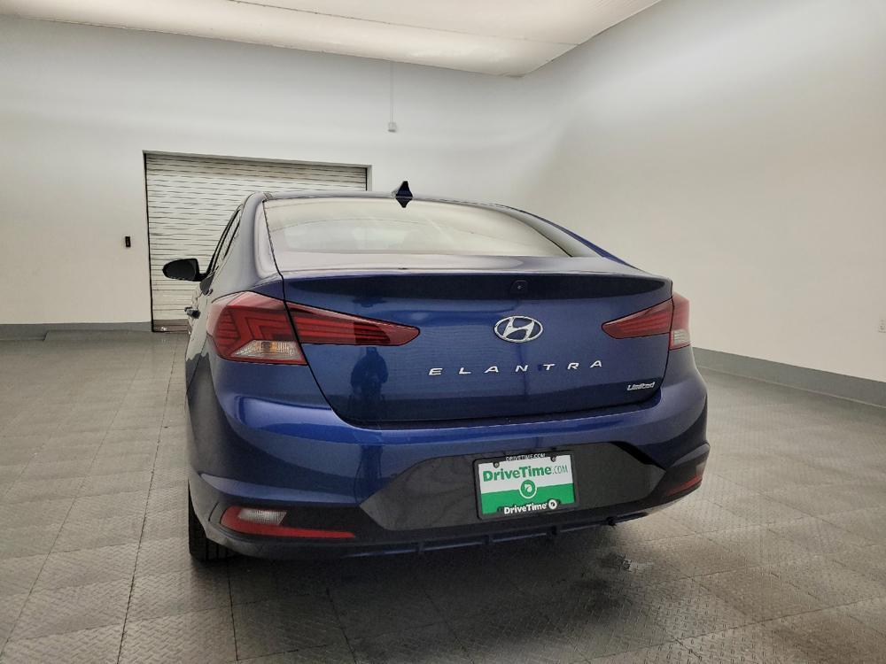 used 2020 Hyundai Elantra car, priced at $15,895