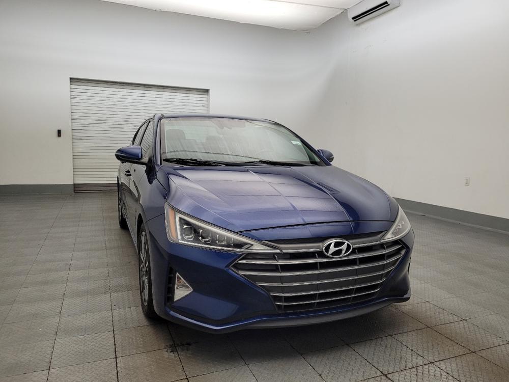 used 2020 Hyundai Elantra car, priced at $15,895