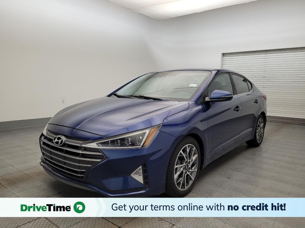 used 2020 Hyundai Elantra car, priced at $15,895