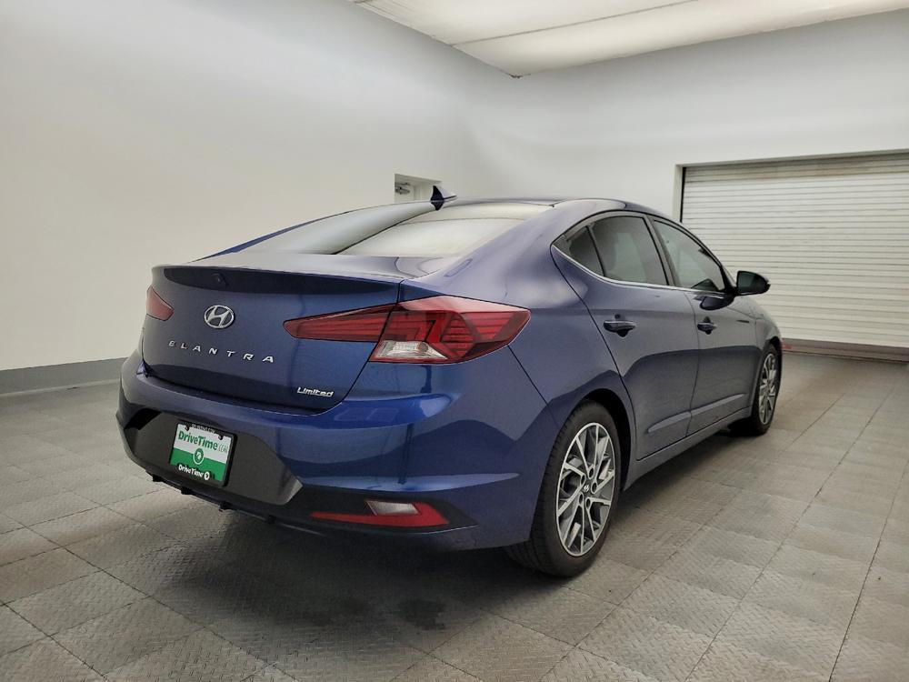 used 2020 Hyundai Elantra car, priced at $15,895