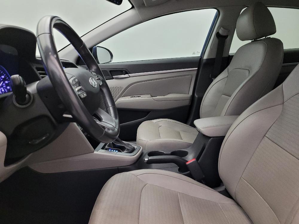 used 2020 Hyundai Elantra car, priced at $15,895