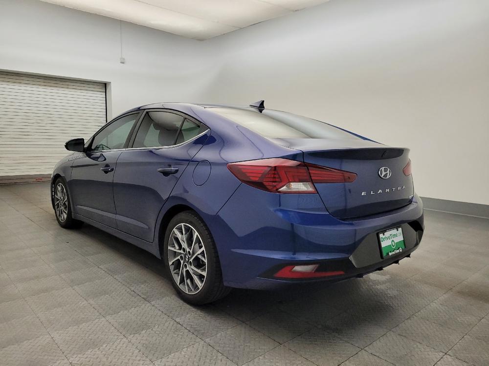 used 2020 Hyundai Elantra car, priced at $15,895