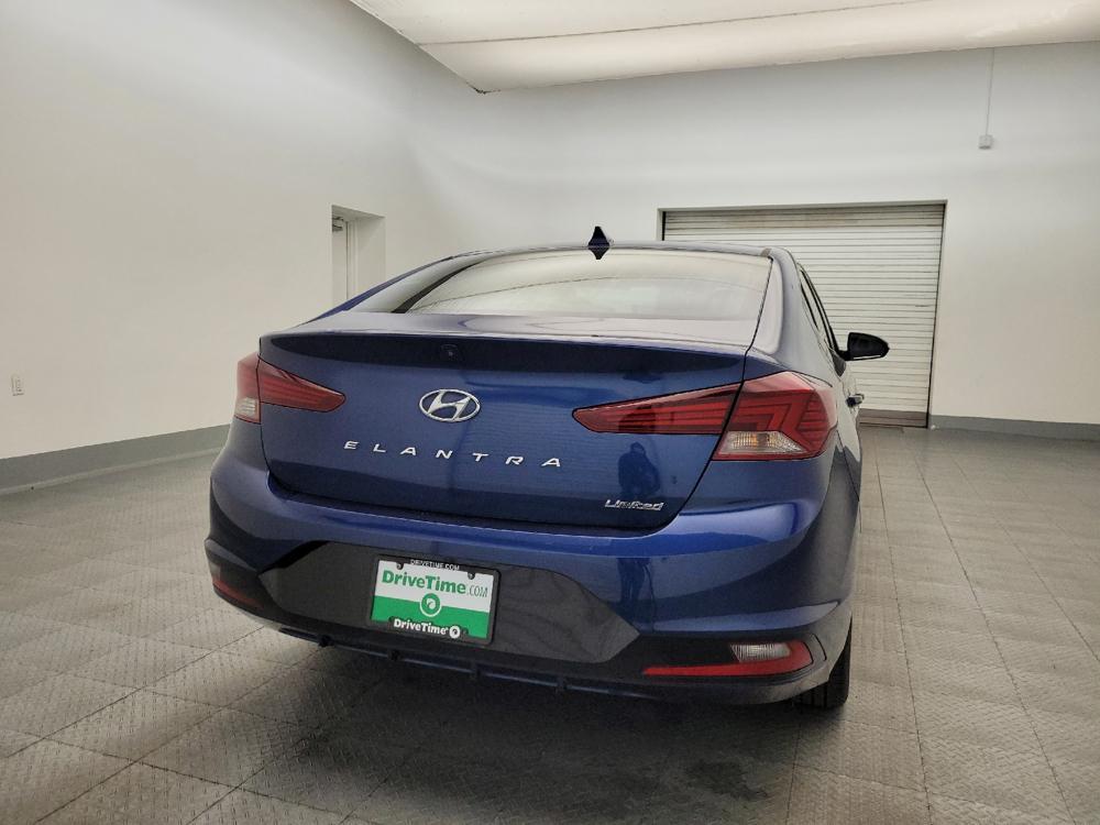 used 2020 Hyundai Elantra car, priced at $15,895
