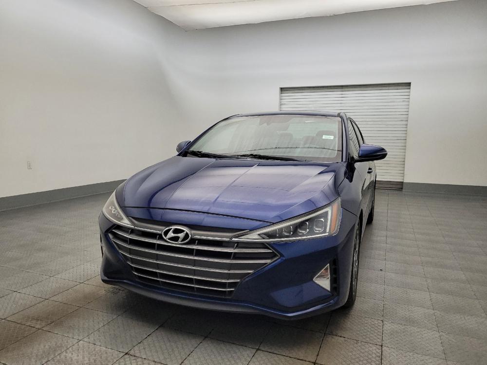 used 2020 Hyundai Elantra car, priced at $15,895