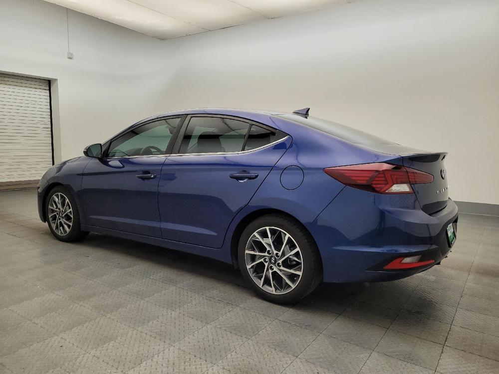 used 2020 Hyundai Elantra car, priced at $15,895