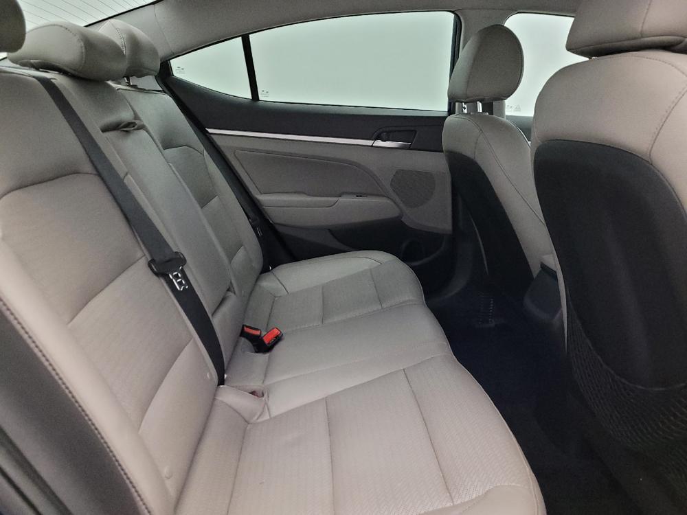 used 2020 Hyundai Elantra car, priced at $15,895