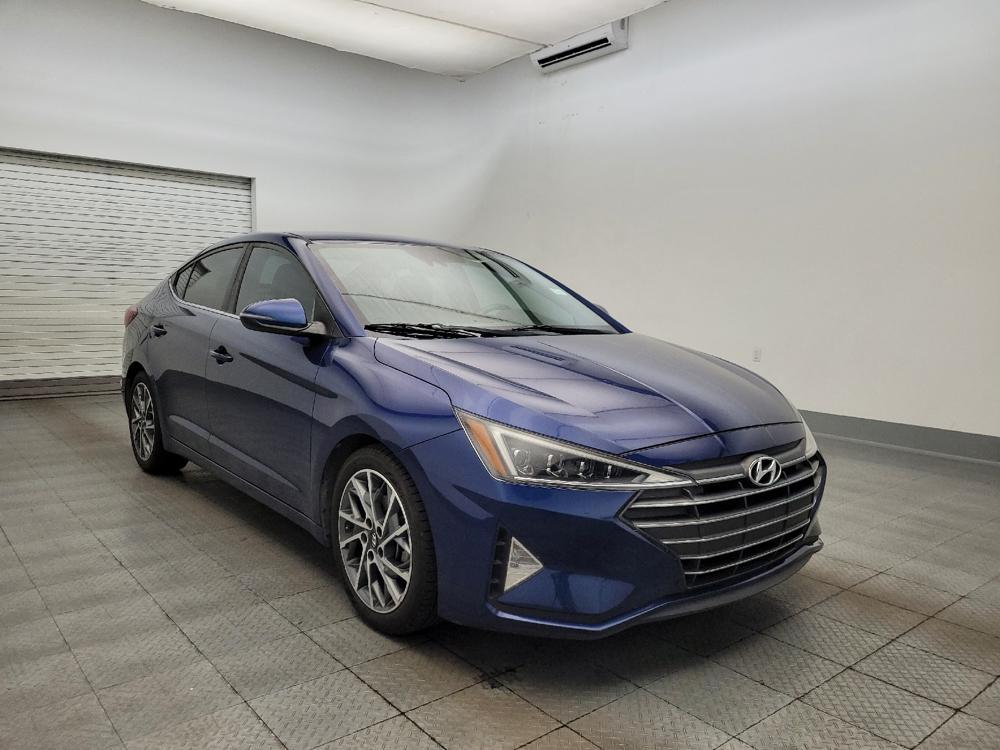 used 2020 Hyundai Elantra car, priced at $15,895