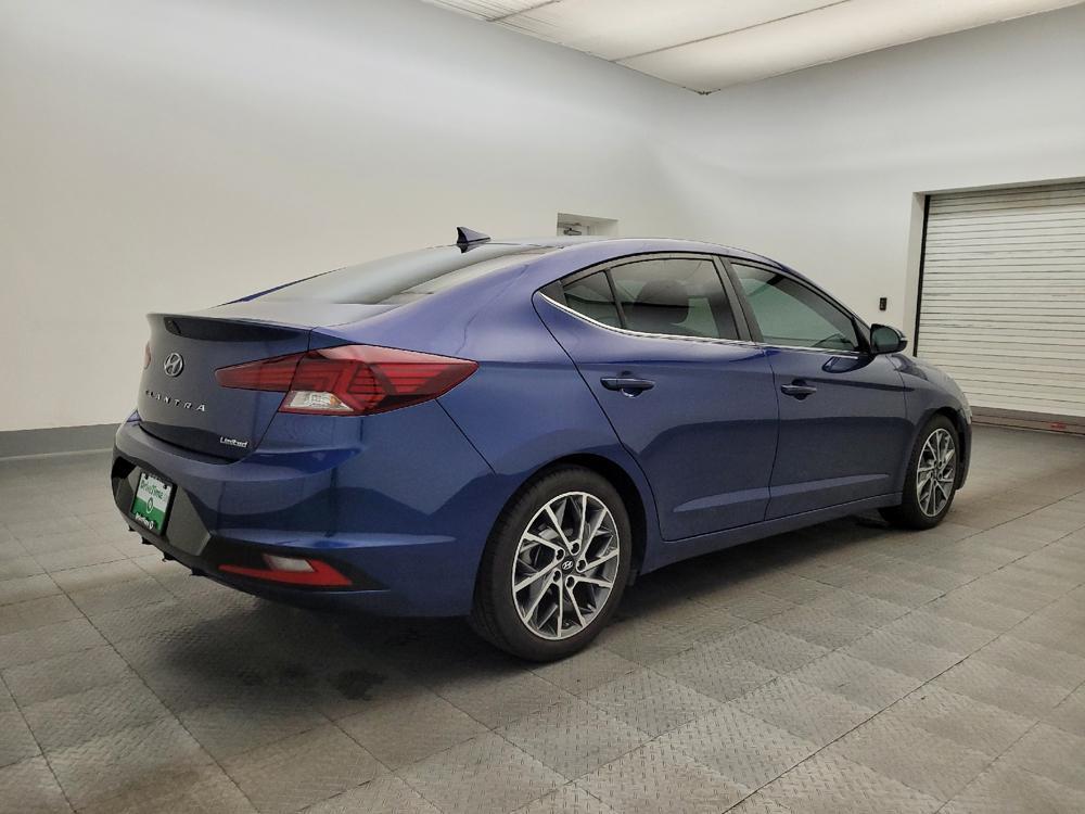 used 2020 Hyundai Elantra car, priced at $15,895
