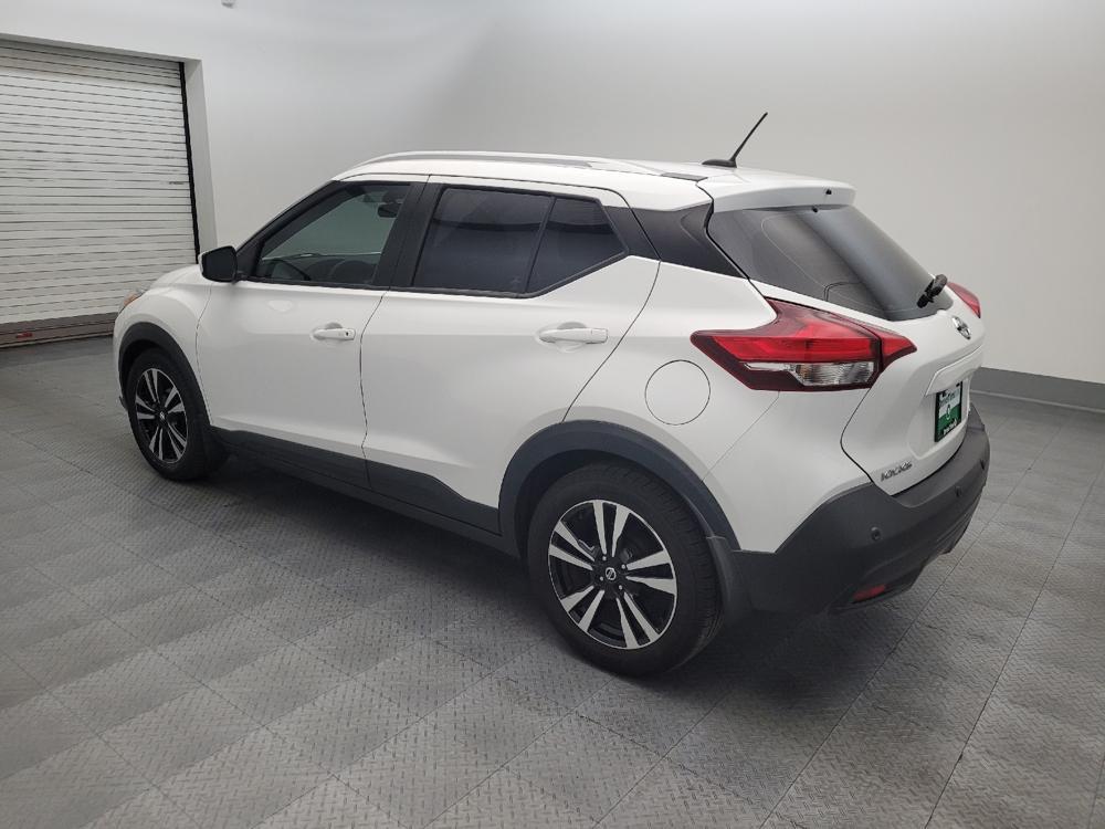 used 2020 Nissan Kicks car, priced at $14,495