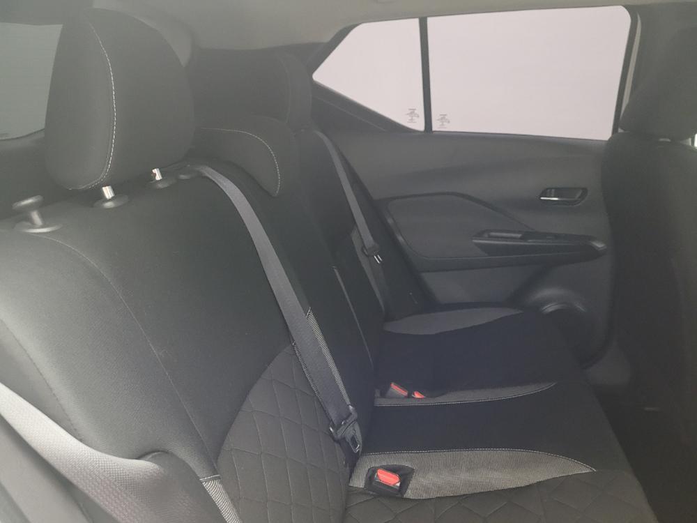 used 2020 Nissan Kicks car, priced at $14,495