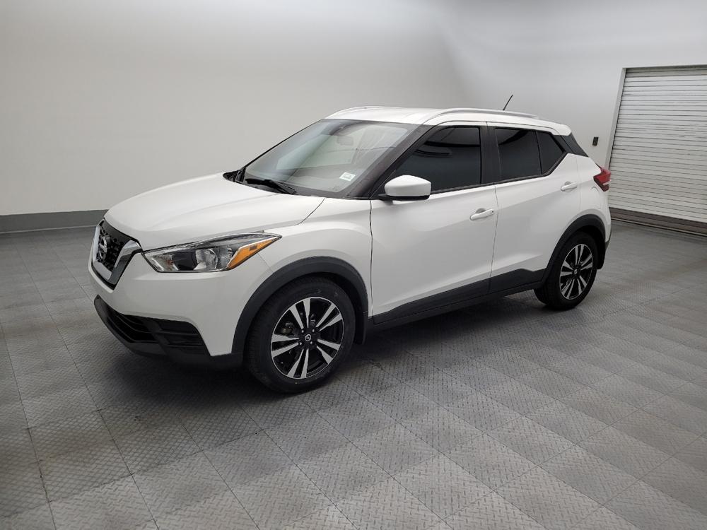 used 2020 Nissan Kicks car, priced at $14,495