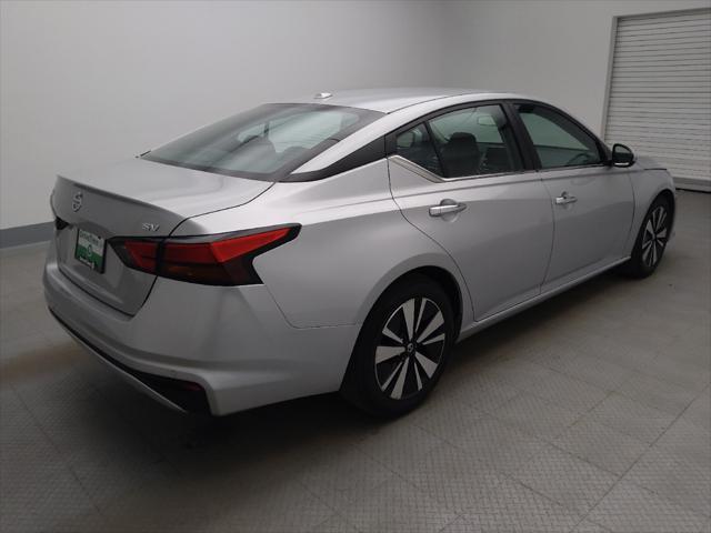 used 2022 Nissan Altima car, priced at $21,295