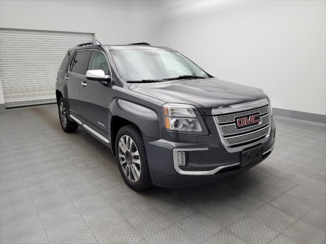 used 2017 GMC Terrain car, priced at $19,995