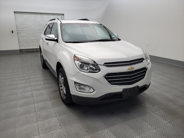 used 2017 Chevrolet Equinox car, priced at $18,495