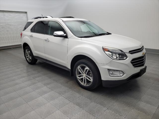 used 2017 Chevrolet Equinox car, priced at $18,495