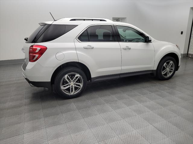 used 2017 Chevrolet Equinox car, priced at $18,495