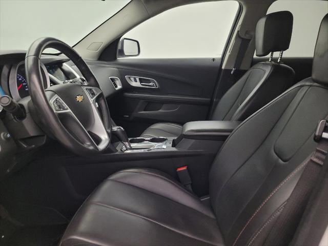 used 2017 Chevrolet Equinox car, priced at $18,495