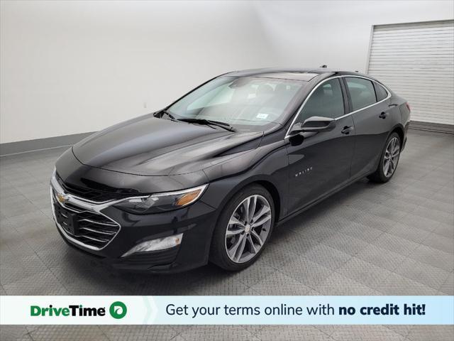 used 2023 Chevrolet Malibu car, priced at $21,095