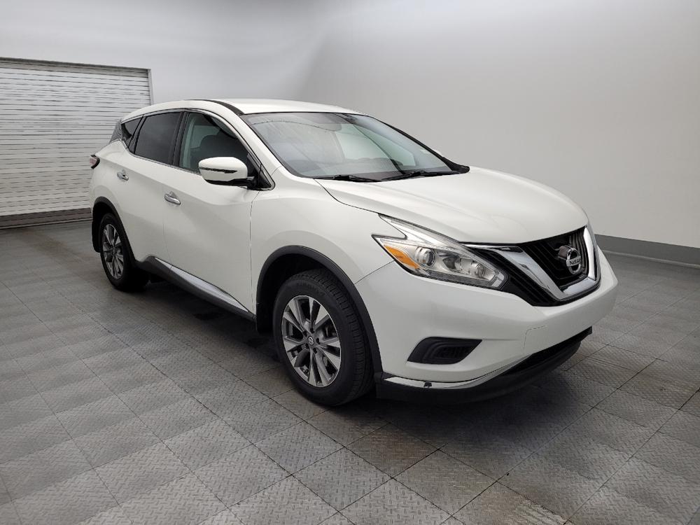 used 2017 Nissan Murano car, priced at $16,695