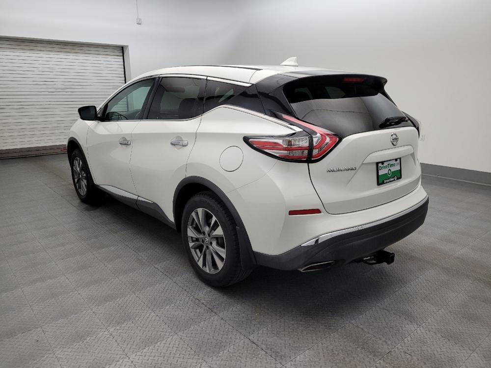 used 2017 Nissan Murano car, priced at $16,695