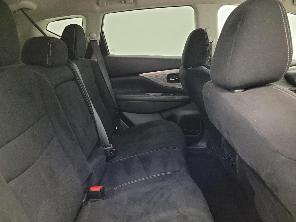 used 2017 Nissan Murano car, priced at $16,695