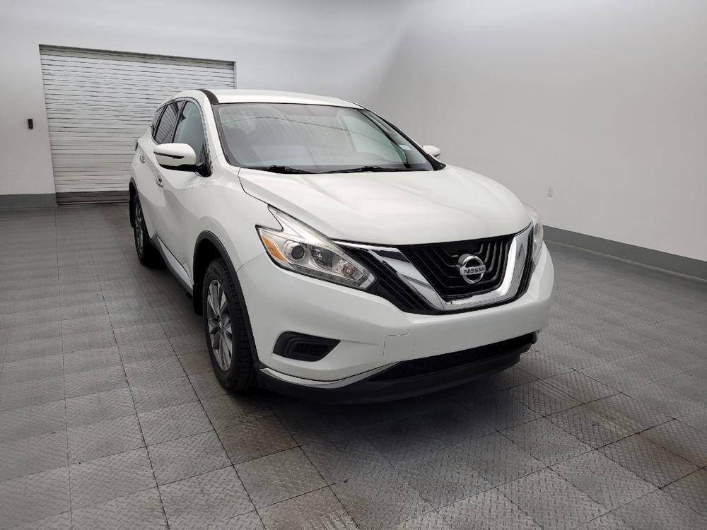 used 2017 Nissan Murano car, priced at $16,695