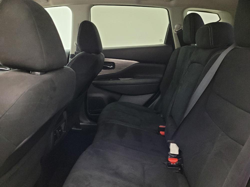 used 2017 Nissan Murano car, priced at $16,695