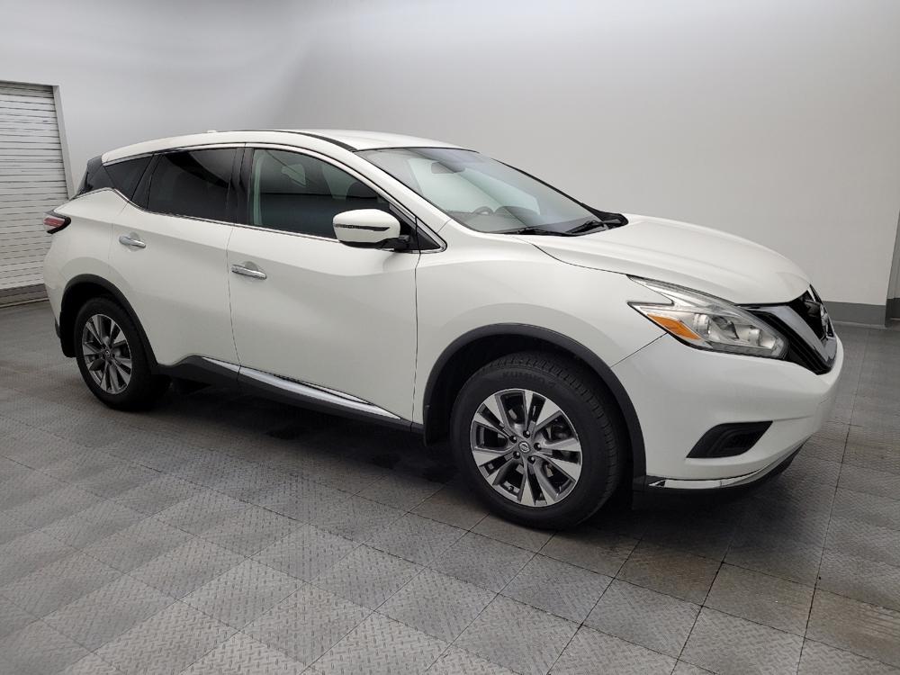 used 2017 Nissan Murano car, priced at $16,695
