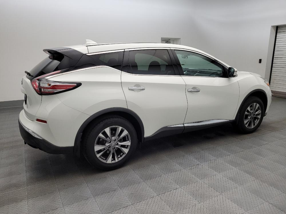 used 2017 Nissan Murano car, priced at $16,695