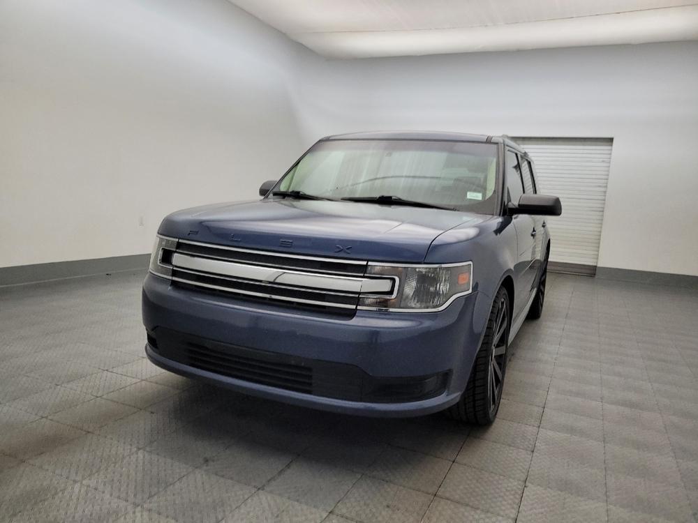 used 2019 Ford Flex car, priced at $17,495