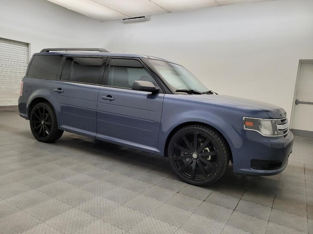 used 2019 Ford Flex car, priced at $17,495