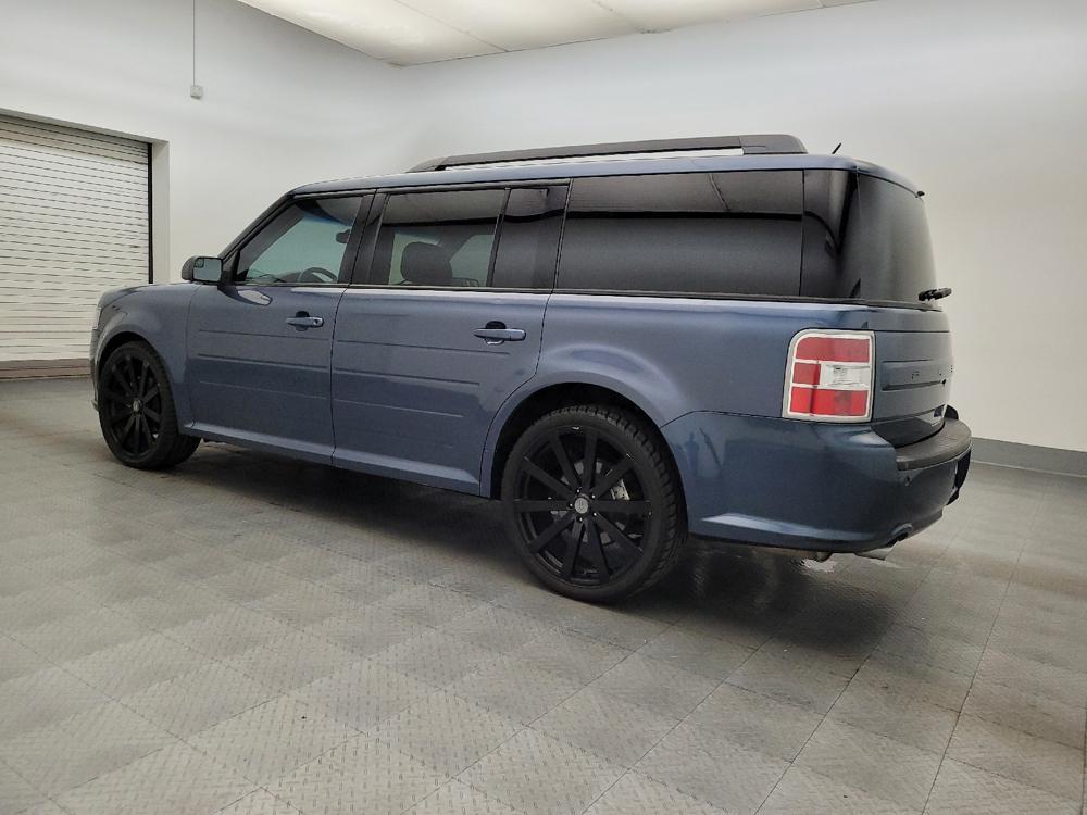 used 2019 Ford Flex car, priced at $17,495