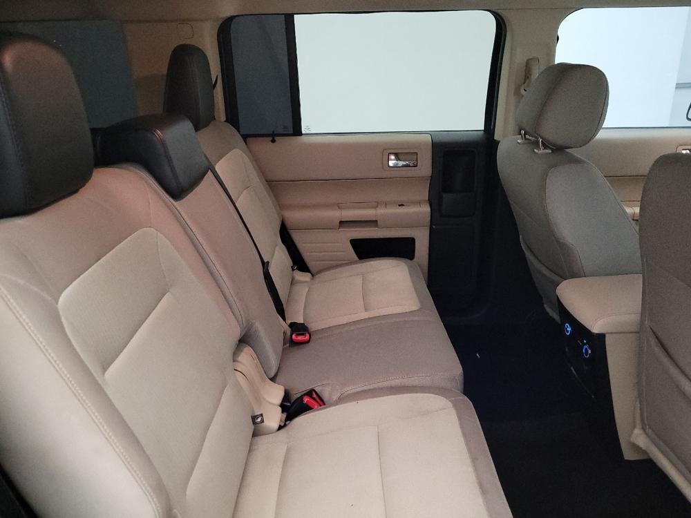 used 2019 Ford Flex car, priced at $17,495