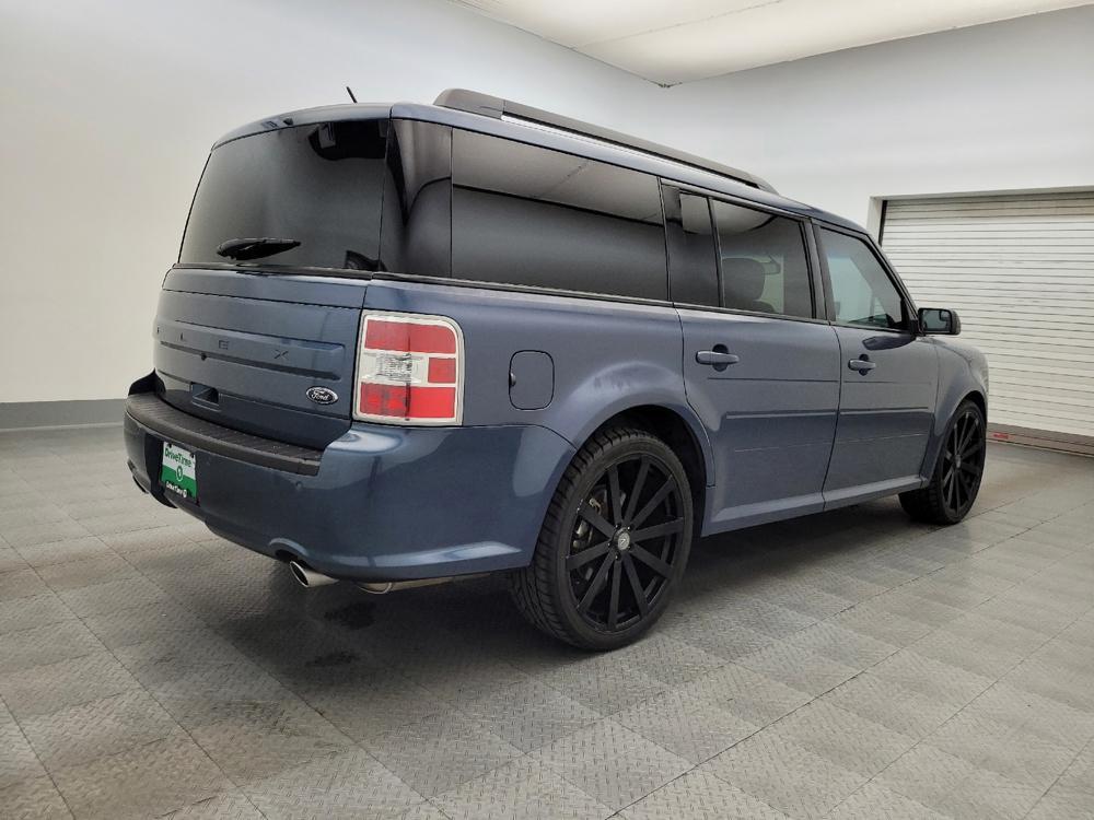 used 2019 Ford Flex car, priced at $17,495