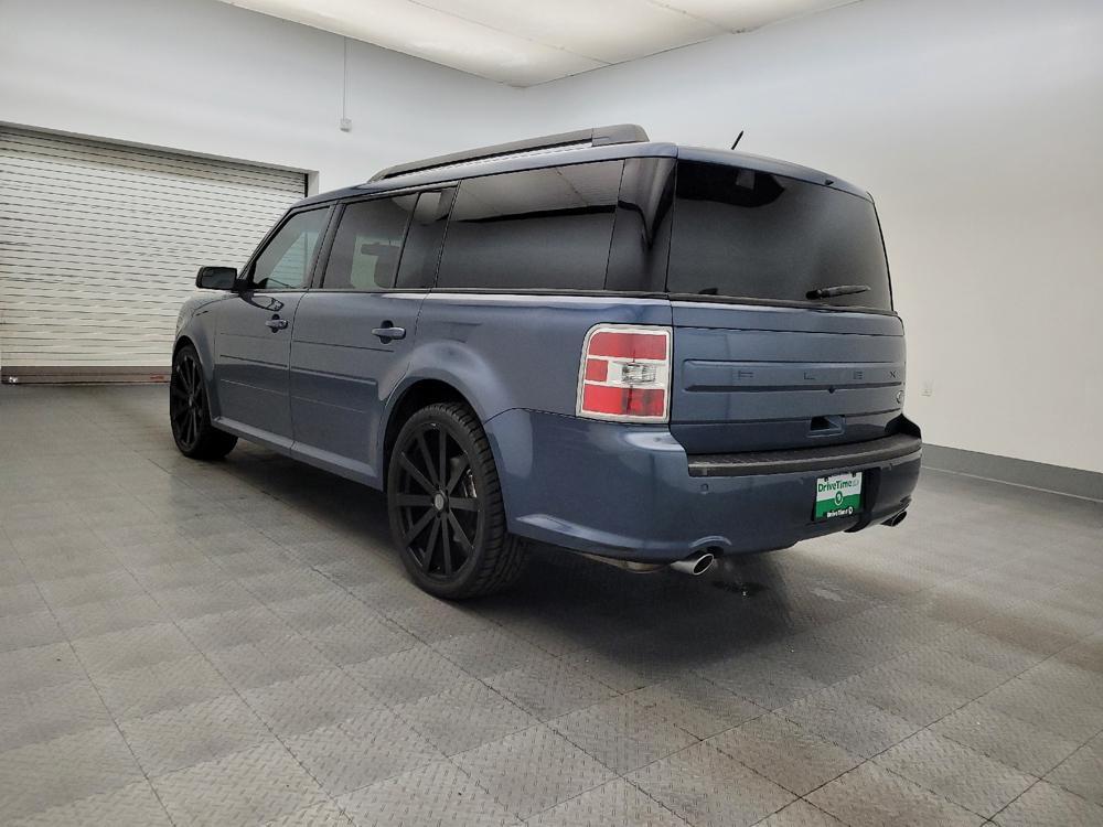 used 2019 Ford Flex car, priced at $17,495