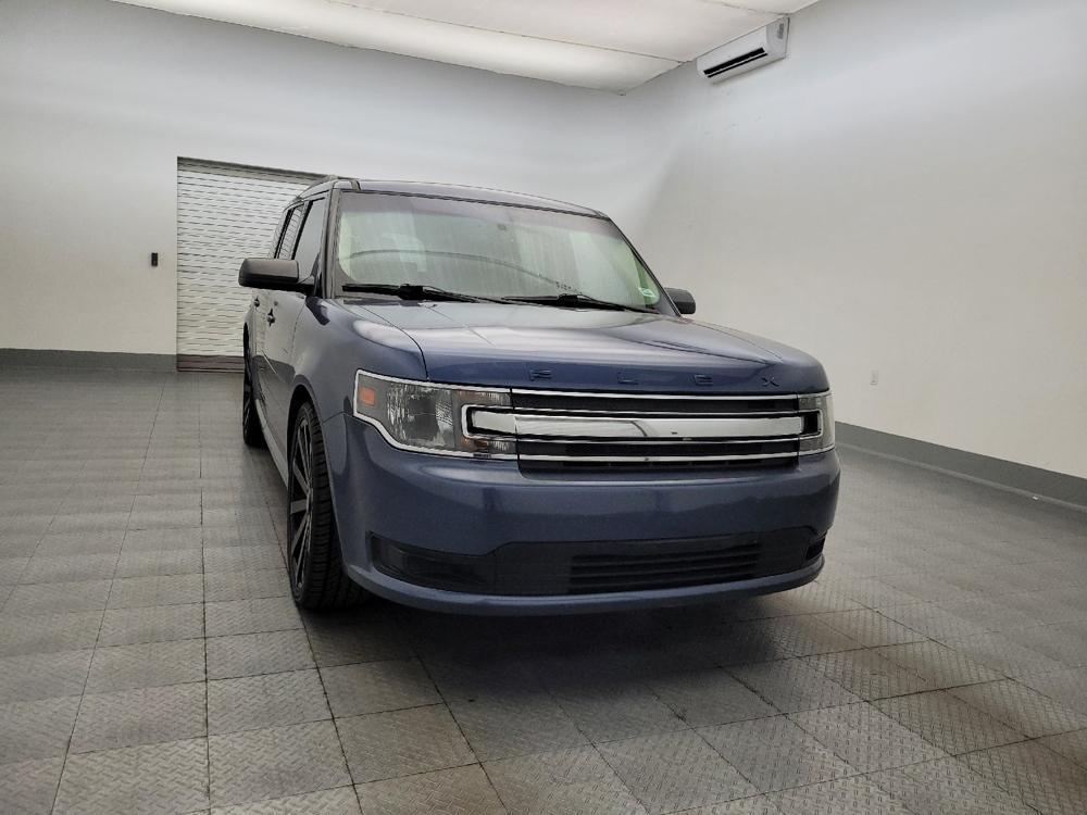used 2019 Ford Flex car, priced at $17,495