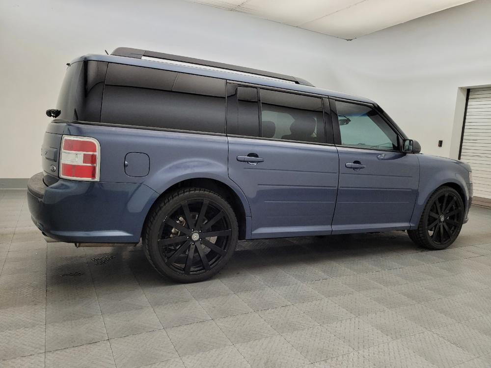 used 2019 Ford Flex car, priced at $17,495