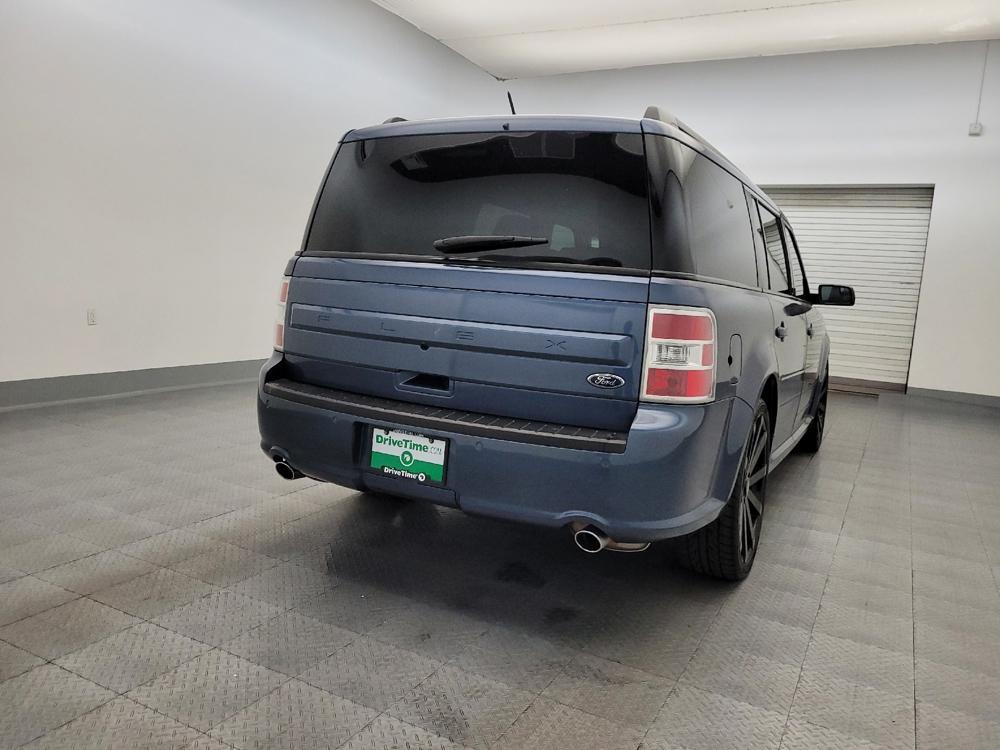 used 2019 Ford Flex car, priced at $17,495